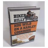 Biker Billy Harley Cook Book