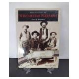 Winchester Firearms Coffee Tbl Book