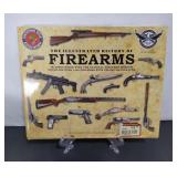 History of Firearms Coffee Tbl Book