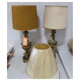 Pair of Table Lamps
