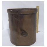 Crock, 11.5" h