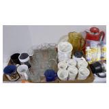 Grease Remover, Blue Measuring Cup & More