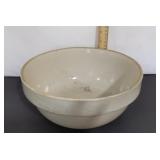 Crock Bowl, 10.5" dia