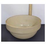 Crock Bowl, 10.5" dia