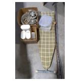Ironing Board, Clothes Line Poles & More