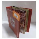 Lg Collection of Vintage Baseball Cards