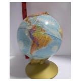 Vintage Globe