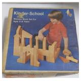 Wooden Blocks