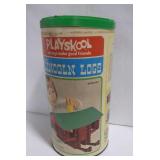 Vintage Lincoln Logs