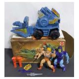 Masters of the Universe Battle Ram