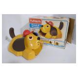 Fetch -it Freddie in Original Box