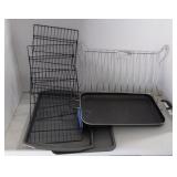 Cooling Racks & Cookie Sheets