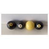Pool Balls