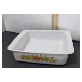 Corning Ware Baking Dish