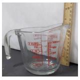 Two Cup Measuring Cup