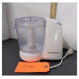 Hamilton Beach Chopper