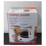 12-Cup Coffee Maker