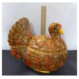 Turkey Cookie Jar