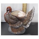 Turkey Planter, Approx 6" h