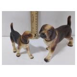 Pair of Hunting Dogs