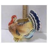 Turkey Planter, Approx 6" h