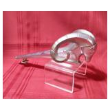 Ram Hood Ornament, Approx 11"  l