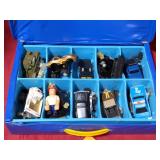 Collector Case & Contents