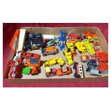 Vintage Matchbox Type Cars/Trucks