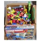 All Kinds of Vintage Toys