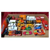 Vintage Matchbox Type Cars/Trucks