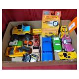 Vintage Matchbox Type Cars (1-Buddy L)