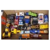 Vintage Matchbox Type Cars/Trucks