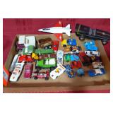 Vintage Matchbox Type Cars/Truck