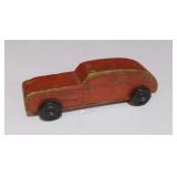 Wooden Car