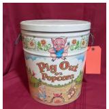Piggy Tin