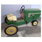 John Deere Pedal Tractor