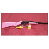 Pink Daisy BB Gun & BBs