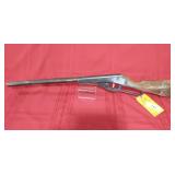 Rustic Daisy BB Gun w/Plastic Butt