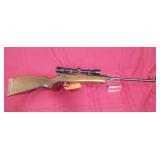 BB Gun w/Bushnell Sportview Scope