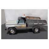 Nylint Metal Dump Truck