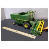 John Deere Combine