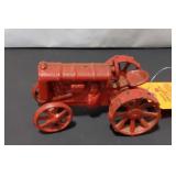 Cast Iron Tractor