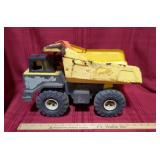 Tonka Dump Truck
