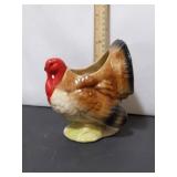 Turkey Planter, Approx 6" h