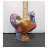 Turkey Planter, USA, Approx 5" h