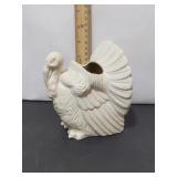 Turkey Planter, Japan, Approx 5"