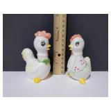 Lefton S&P Shakers w/Stoppers