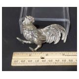 Metal Rooster