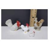 Four Pieces - Some Marked Japan