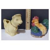 Creamer & S&P Shakers